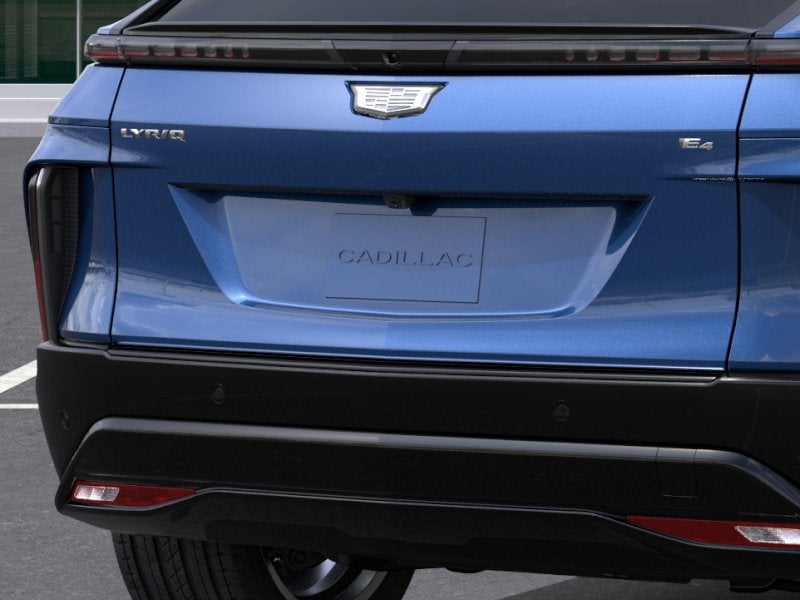 2027 Cadillac LYRIQ Signature Sport