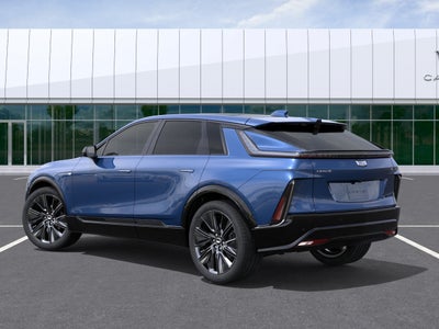 2027 Cadillac LYRIQ Signature Sport
