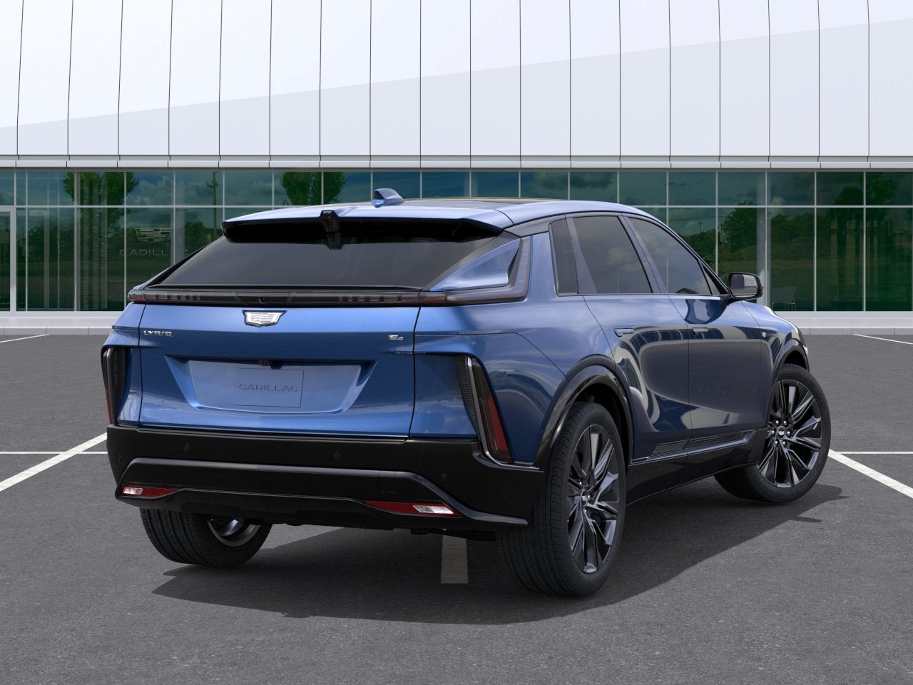 2027 Cadillac LYRIQ Signature Sport