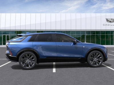 2027 Cadillac LYRIQ Signature Sport