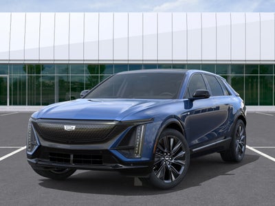 2027 Cadillac LYRIQ Signature Sport