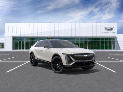 2027 Cadillac LYRIQ Signature Sport