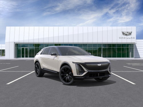 2027 Cadillac LYRIQ Signature Sport