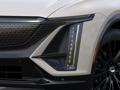 2027 Cadillac LYRIQ Signature Sport