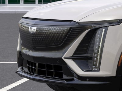 2027 Cadillac LYRIQ Signature Sport