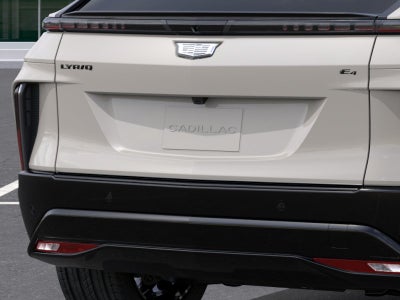 2027 Cadillac LYRIQ Signature Sport