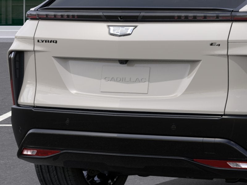 2027 Cadillac LYRIQ Signature Sport