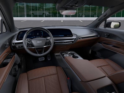 2027 Cadillac LYRIQ Signature Sport
