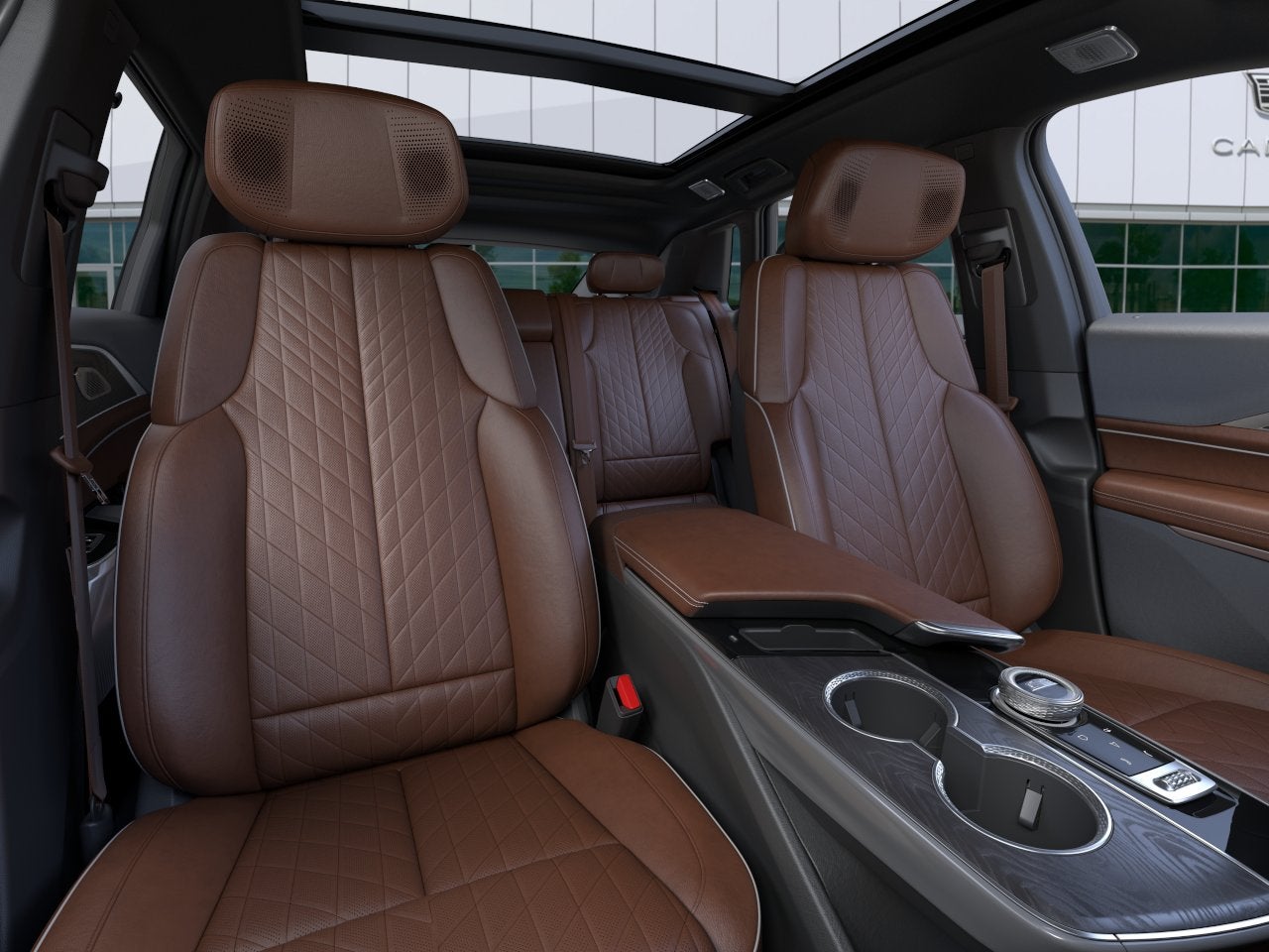 2027 Cadillac LYRIQ Signature Sport