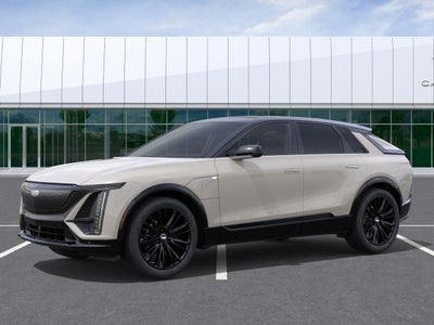 2027 Cadillac LYRIQ Signature Sport