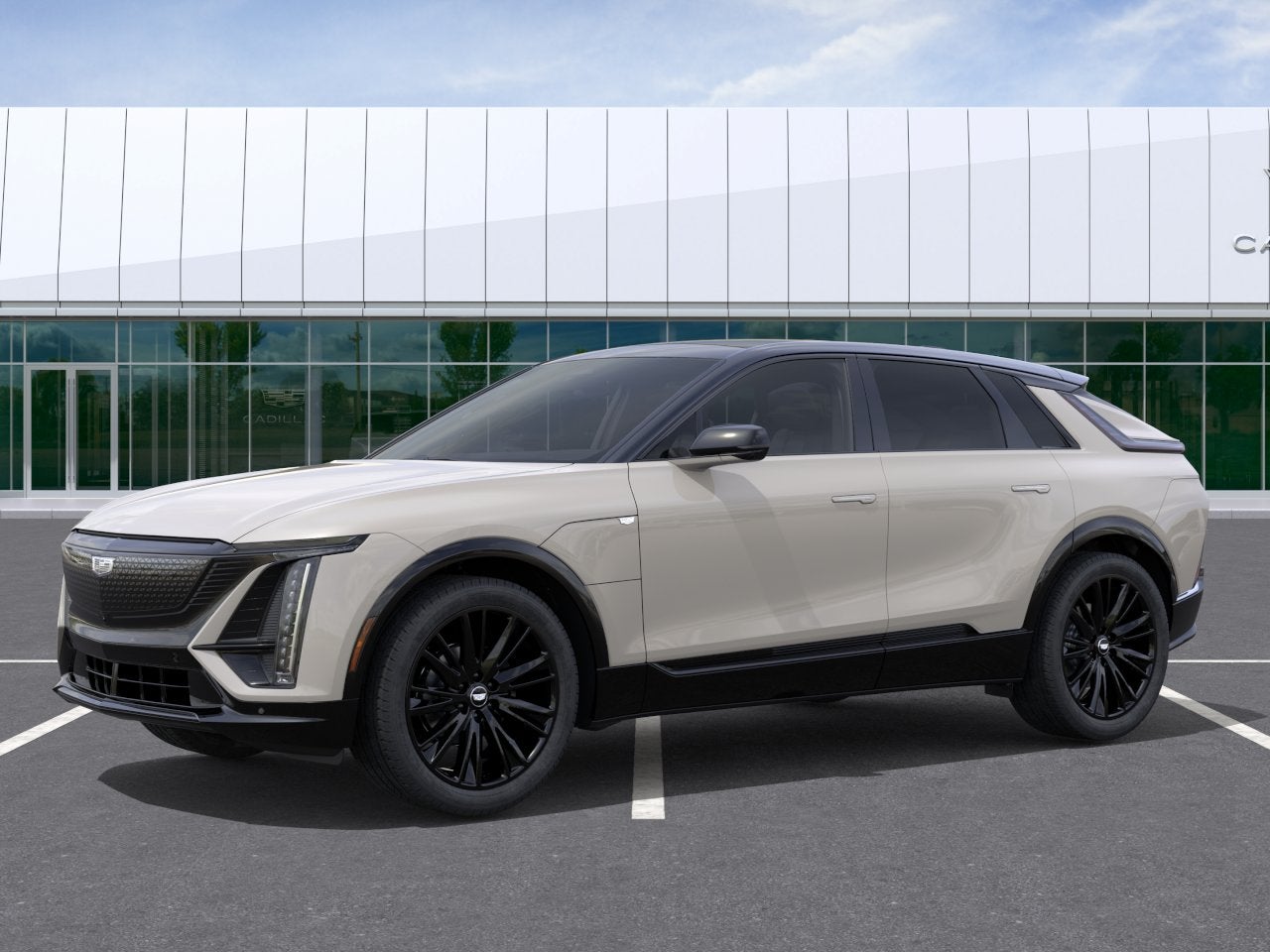 2027 Cadillac LYRIQ Signature Sport
