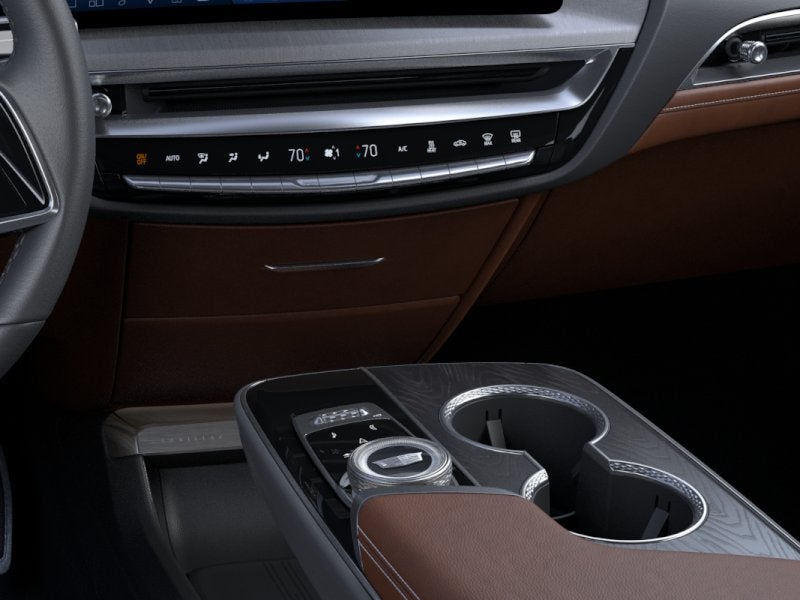2027 Cadillac LYRIQ Signature Sport