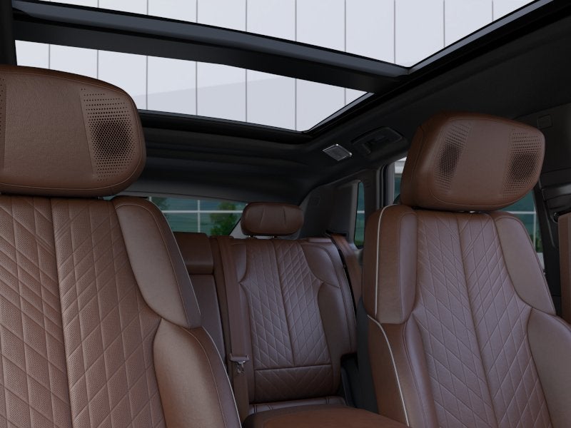 2027 Cadillac LYRIQ Signature Sport
