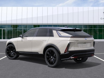 2027 Cadillac LYRIQ Signature Sport