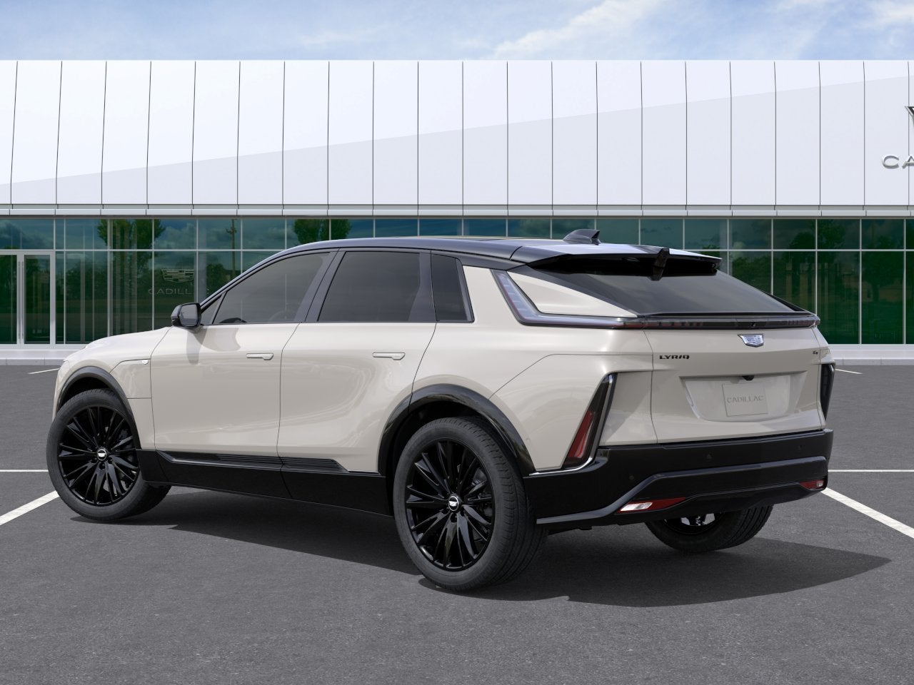 2027 Cadillac LYRIQ Signature Sport