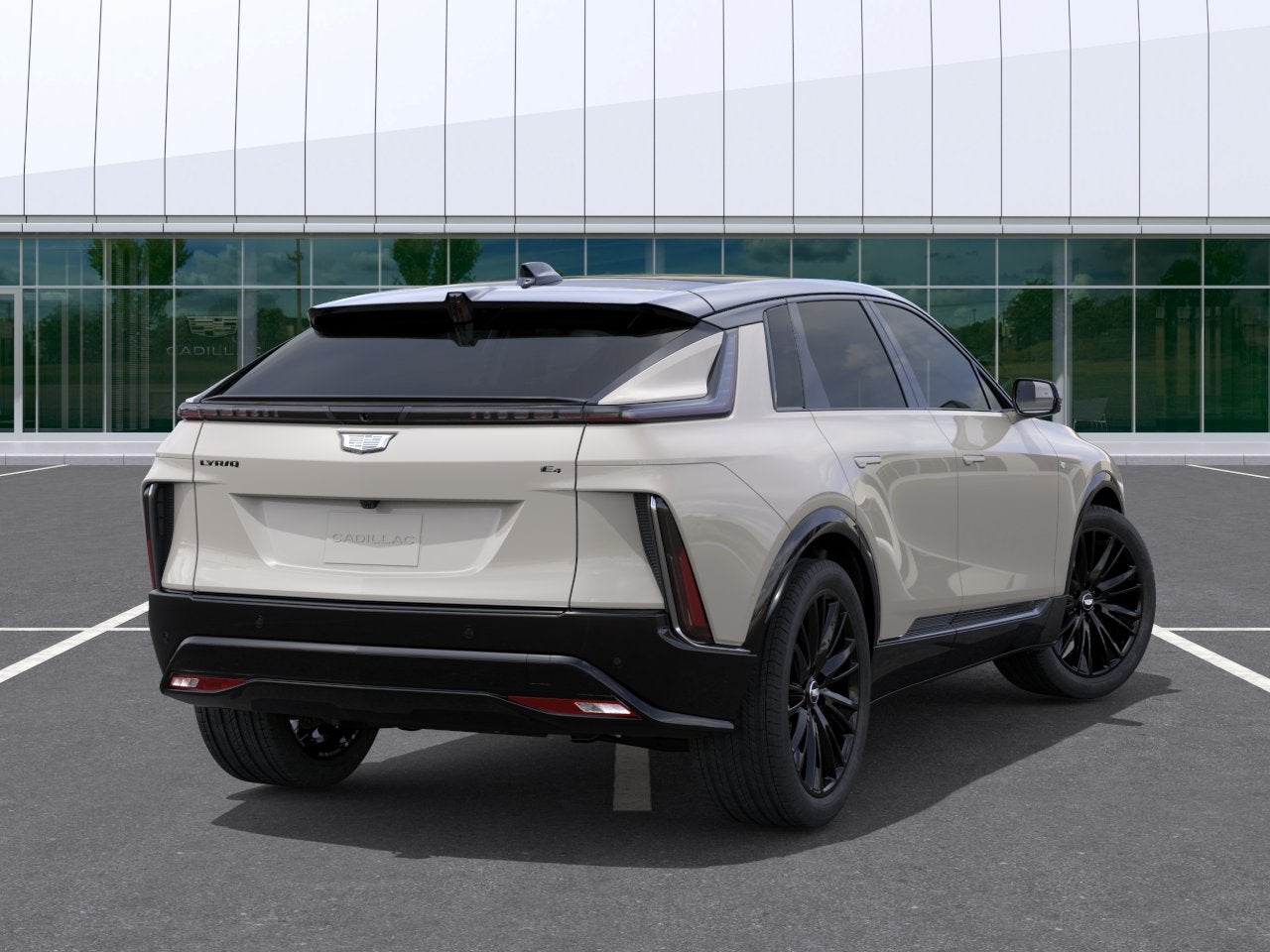 2027 Cadillac LYRIQ Signature Sport