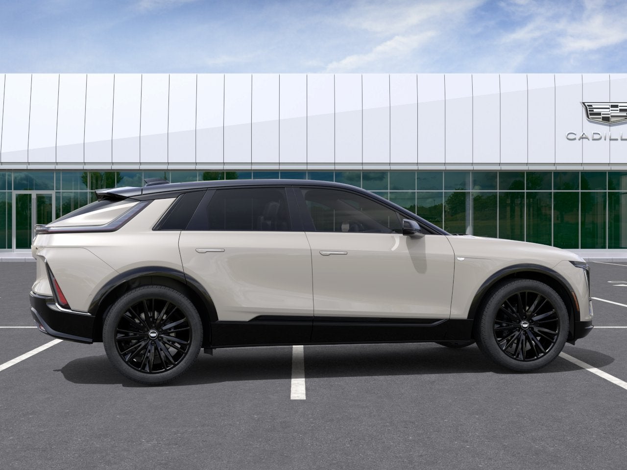 2027 Cadillac LYRIQ Signature Sport