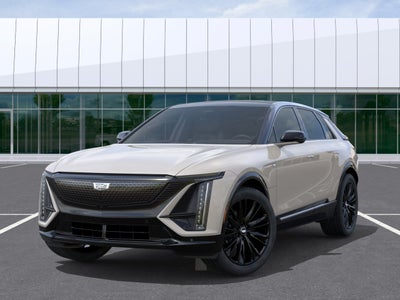 2027 Cadillac LYRIQ Signature Sport