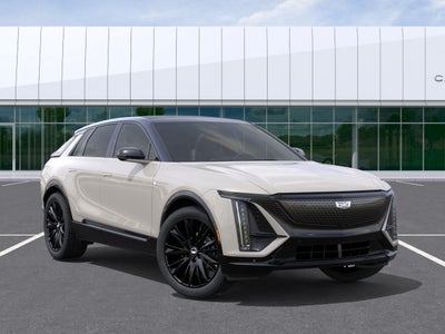 2027 Cadillac LYRIQ Signature Sport