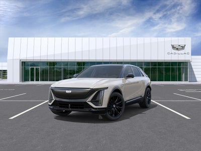 2027 Cadillac LYRIQ Signature Sport