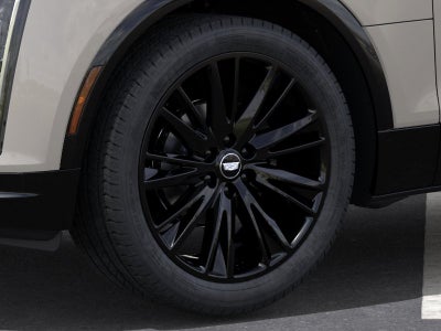 2027 Cadillac LYRIQ Signature Sport