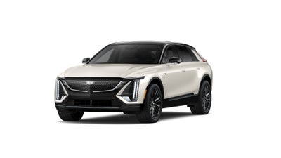 2027 Cadillac LYRIQ Signature Sport