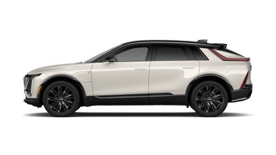 2027 Cadillac LYRIQ Signature Sport