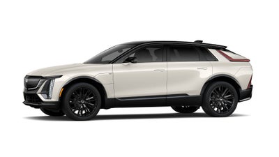 2027 Cadillac LYRIQ Signature Sport