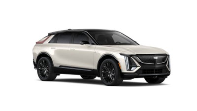 2027 Cadillac LYRIQ Signature Sport