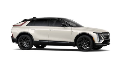2027 Cadillac LYRIQ Signature Sport