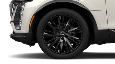 2027 Cadillac LYRIQ Signature Sport