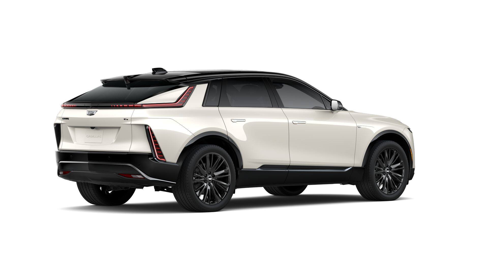 2027 Cadillac LYRIQ Signature Sport