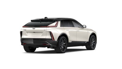 2027 Cadillac LYRIQ Signature Sport
