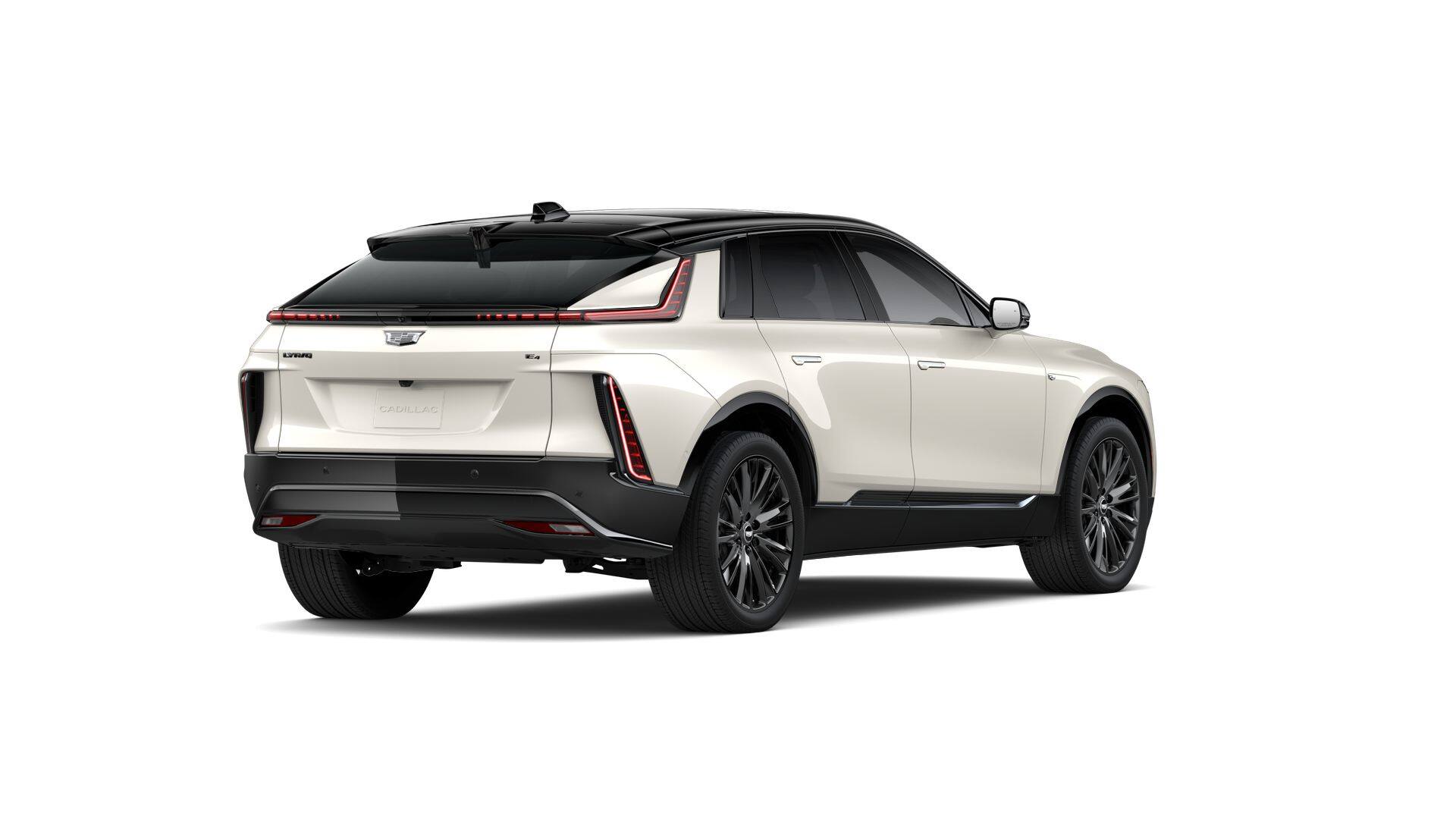 2027 Cadillac LYRIQ Signature Sport