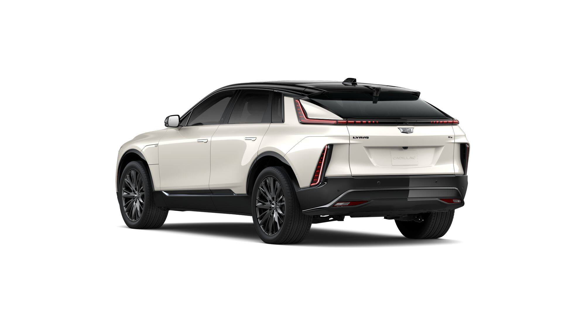 2027 Cadillac LYRIQ Signature Sport