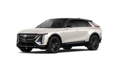 2027 Cadillac LYRIQ Signature Sport
