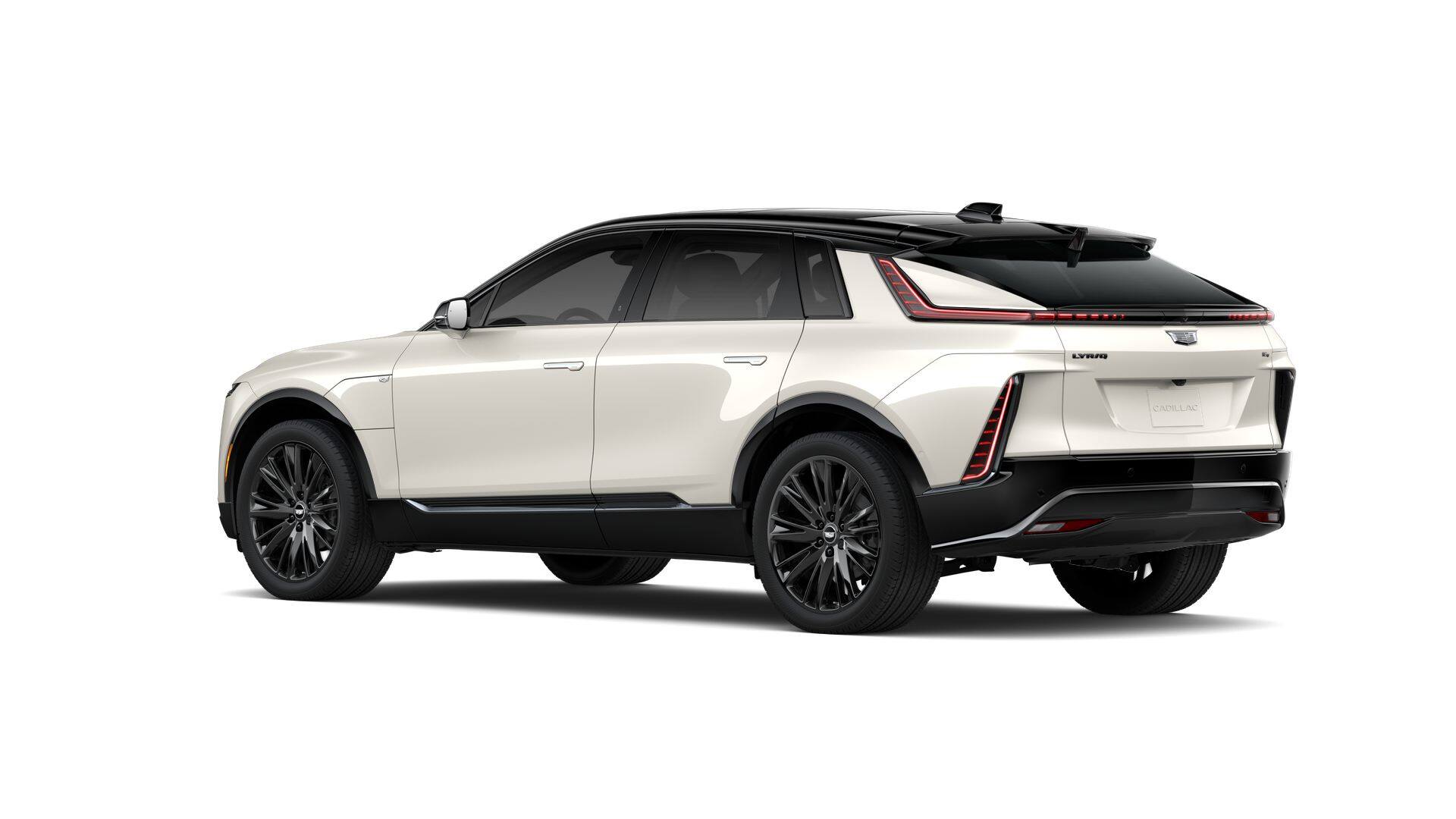2027 Cadillac LYRIQ Signature Sport