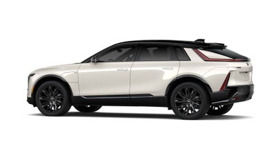2027 Cadillac LYRIQ Signature Sport