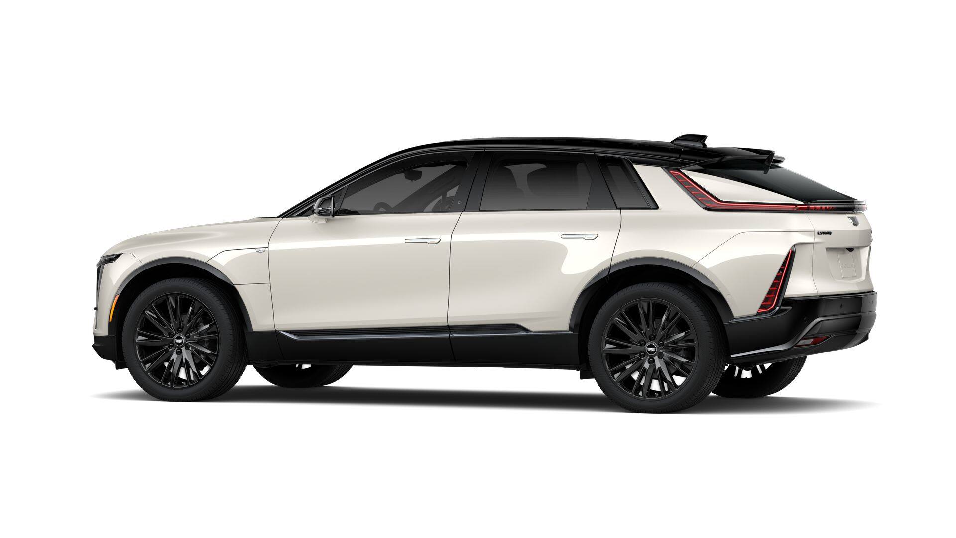 2027 Cadillac LYRIQ Signature Sport