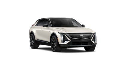 2027 Cadillac LYRIQ Signature Sport