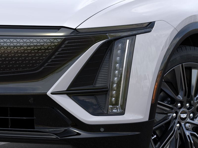 2025 Cadillac LYRIQ Sport 3