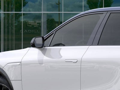 2025 Cadillac LYRIQ Sport 3