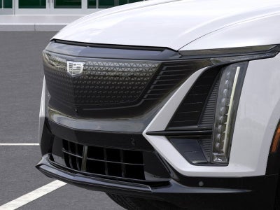 2025 Cadillac LYRIQ Sport 3