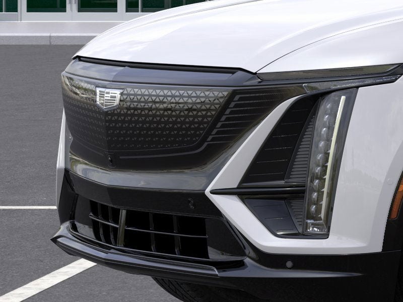 2025 Cadillac LYRIQ Sport 3