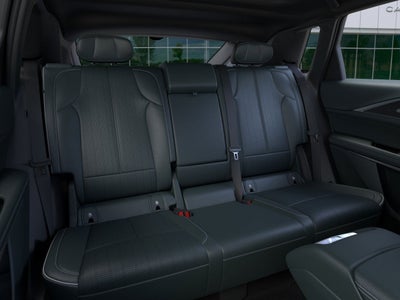 2025 Cadillac LYRIQ Sport 3