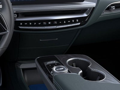 2025 Cadillac LYRIQ Sport 3