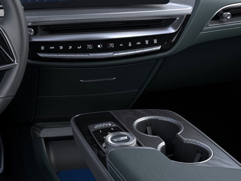 2025 Cadillac LYRIQ Sport 3