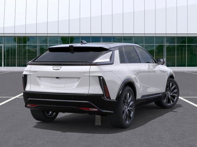 2025 Cadillac LYRIQ Sport 3