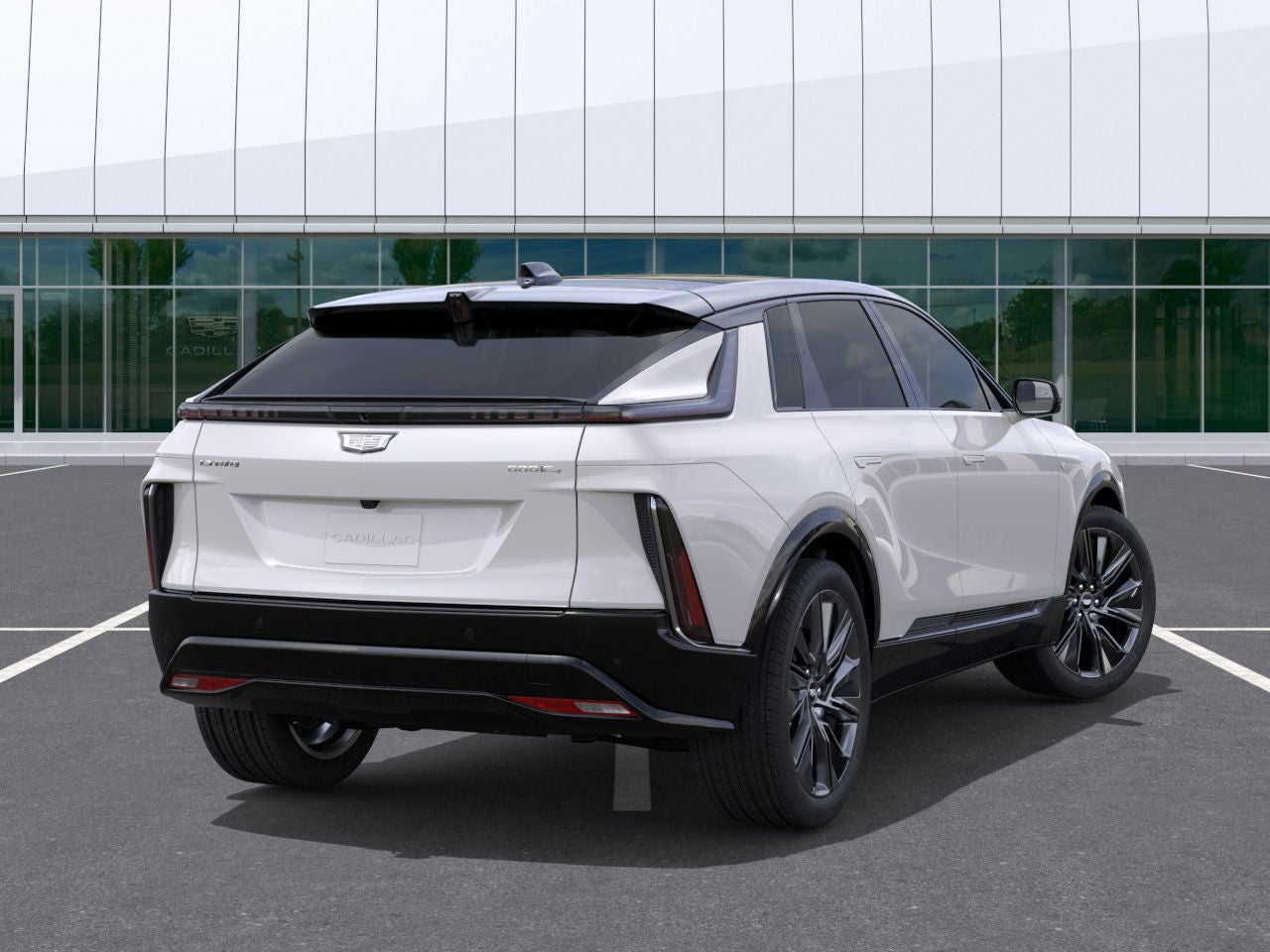 2025 Cadillac LYRIQ Sport 3