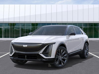 2025 Cadillac LYRIQ Sport 3